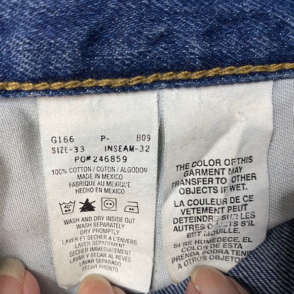 Vintage Tommy Hilfiger Hip Hop Carpenter Jeans - Picture 10 of 10